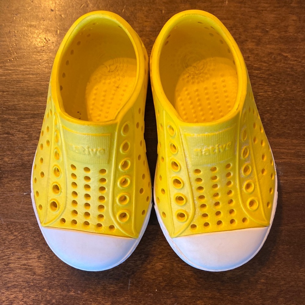 Native shoes